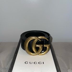Gucci Marmont Belt